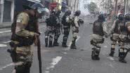 Imagem SSP desobedece recomendação e PM poderá usar armas não-letais na manifestação