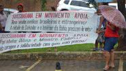 Imagem Encontro na UPB: "Sussuarana em Movimento" pede mais Saúde e protesta