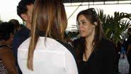Imagem Quitéria lamenta morte de Rilza: 'Minha parceira, minha amiga'
