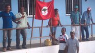 Imagem Trabalhadores rurais ocupam sede da prefeitura de Itaetê