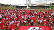 Imagem Deputado petista diz que congresso do MST em Brasília incomodou os ruralistas