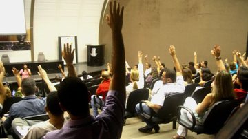 Imagem Servidores do Judiciário Federal aderem a paralisação na Bahia