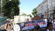 Imagem  Manifestação Passe Livre: maioria dos militantes encerra protesto nos Barris