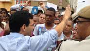 Imagem   Manifestação: Câmara vai aprovar audiência pública pra debater reivindicações