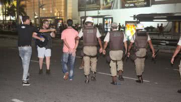 Imagem Prisco diz que 95% da PM é a favor das manifestações