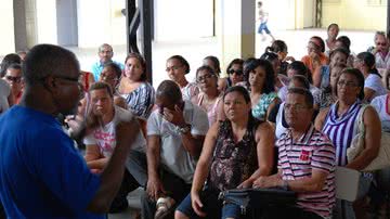 Imagem Rede Estadual paralisa aulas por 3 dias no fim do mês