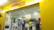 Imagem Funcionários da Selfshop fazem manifestação no Salvador Norte Shopping