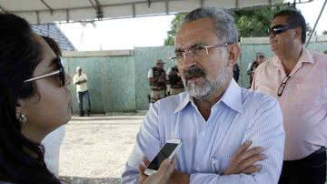 Imagem Relações políticas não devem mudar com morte de Rilza, garante Ademar Delgado 