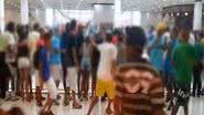 Imagem Jovens de Feira de Santana marcam rolezinho. Deputado critica criminalização