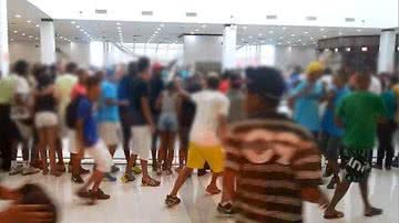 Imagem “Rolezinho” pode virar pesadelo da presidente Dilma
