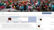 Imagem Grupo de jovens marca rolezinho em Salvador, no Shopping Barra