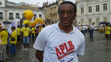 Imagem Coordenador da APLB ‘detona’ educação na Bahia