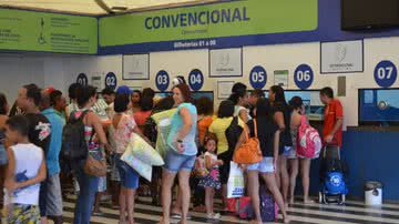 Imagem Mais de 200 mil pessoas devem deixar a cidade no feriadão junino