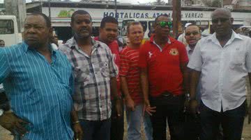 Imagem Terceirizados do Governo Estadual farão manifestação contra "calote"