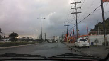 Imagem Pontos cheios: Salvador amanhece sem ônibus