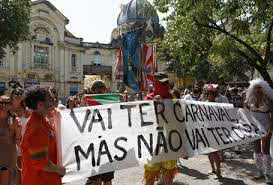 Imagem Manifestantes prometem “melar” a Copa