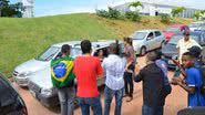 Imagem MPL: "Temos o direito de ir e vir", contesta motorista