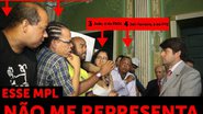 Imagem Vereador acusa partidos de oposição de manobrarem parte do MPL