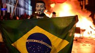 Imagem Manifestações nas ruas são aprovadas por 89% dos brasileiros
