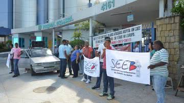 Imagem Médicos do Hospital Espanhol fazem nova manifestação nesta quinta