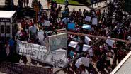 Imagem População de Amargosa vai às ruas protestar