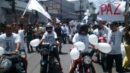 Imagem Do Micaretão ao tapete branco: caminhada pela Paz reúne 5 mil na Liberdade 