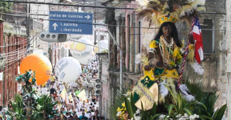 Imagem Prefeitura proíbe peças publicitárias no Dois de Julho