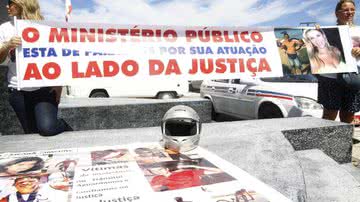 Imagem Decisão sobre júri popular de Kátia Vargas é adiada