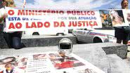 Imagem Decisão sobre júri popular de Kátia Vargas é adiada