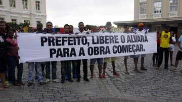 Imagem Moradores pedem alvará e Silvio Pinheiro dispara: "manobra política"