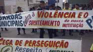 Imagem Guardas Municipais de Feira reivindicam melhorias