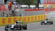 Imagem Lewis Hamilton vence GP da Espanha