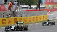 Imagem Lewis Hamilton vence GP da Espanha