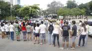 Imagem Morte de Charles Müller: alunos da UFBA fazem protesto por assassinato de colega