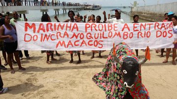 Imagem Rio dos Macacos: MPF intermedia nova etapa de negociações para permanência da co