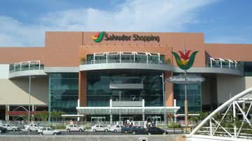 Imagem Comerciários fazem manifestação esta tarde no Salvador Shopping