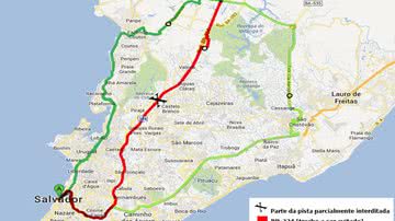 Imagem PRF realiza Operação Festas Juninas a partir do dia 18