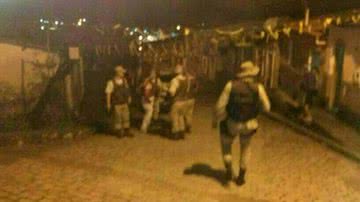 Imagem Maragojipe: bandidos promovem noite de morte, atentados e terror