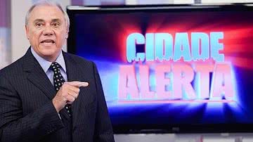 Imagem Globo quer tirar Marcelo Rezende da Record