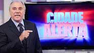 Imagem Globo quer tirar Marcelo Rezende da Record
