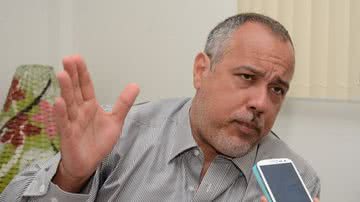Imagem É uma honra fazer parte da base do governo, diz Marcio Paiva