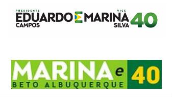 Imagem Marina lança marca de campanha e começa a pedir votos no Facebook