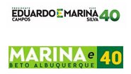 Imagem Marina lança marca de campanha e começa a pedir votos no Facebook