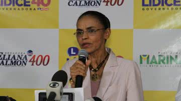 Imagem PT x Instituto Brasil: "os culpados precisam ser punidos", diz Marina