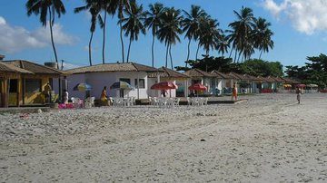 Imagem Chegou a vez: Saubara terá barracas de praia derrubadas