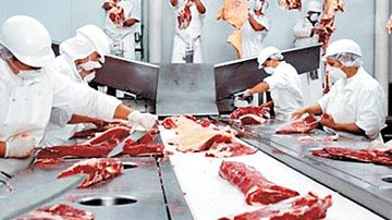 Imagem Vaca Louca faz carne de Mato Grosso sofrer embargo de mais três países