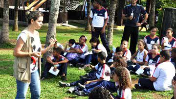 Imagem Zoológico de Salvador oferece educação ambiental a visitantes