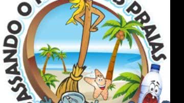 Imagem Stella Maris recebe projeto passando o rodo nas praias 2014 