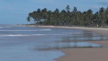 Imagem Italiano morre e outro desaparece em praia de Ilhéus
