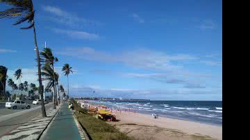 Imagem Mulher é espancada, estuprada e morta em praia de Salvador